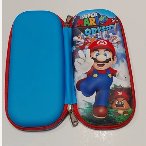 جامدادی تبلتی سایز کوچک طرح قارچ خور SUPER MARIO