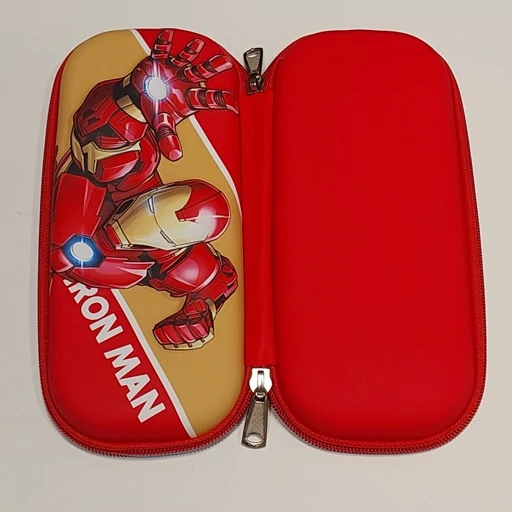 جامدادی تبلتی سایز کوچک طرح مارول IRON MAN