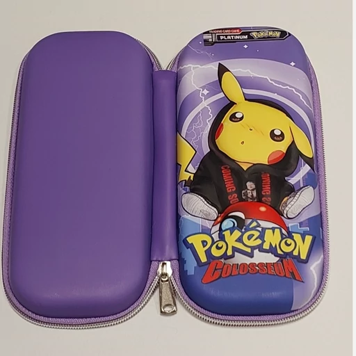 جامدادی تبلتی سایز کوچک طرح POKEMON کد۱