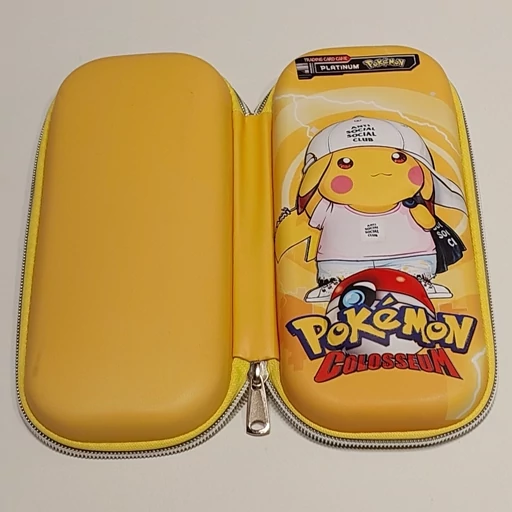 جامدادی تبلتی سایز کوچک طرح POKEMON کد2