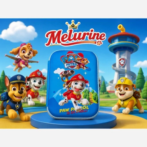 جامدادی تبلتی بزرگ وارداتی PAW PATROL کد۴