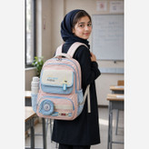 کوله پشتی مدرسه نوجوان وارداتی کد5