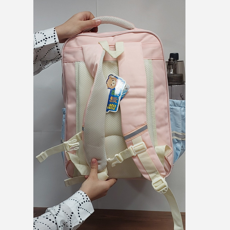 کوله پشتی مدرسه نوجوان وارداتی کد5