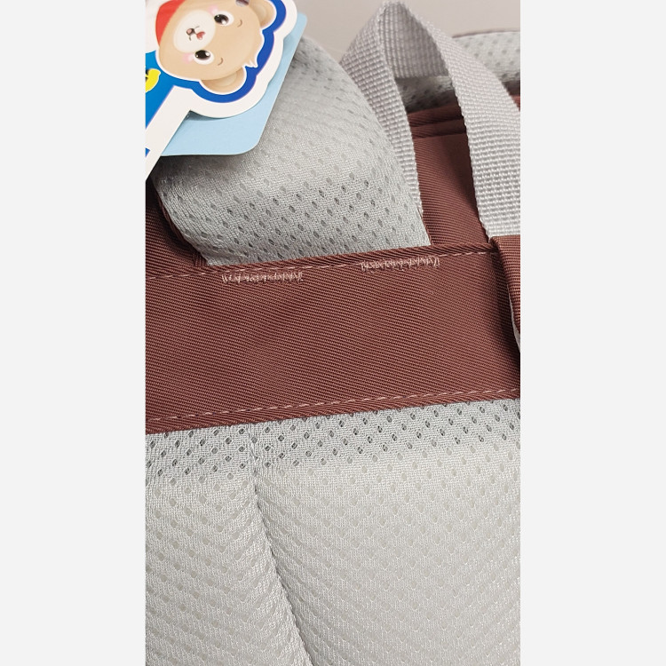 کوله پشتی مدرسه نوجوان وارداتی کد1