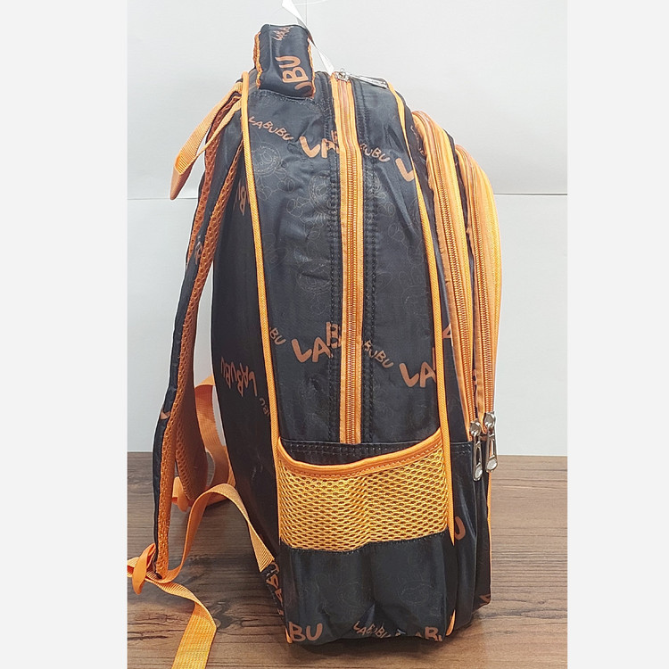 کوله پشتی دانش آموزی وارداتی طرح لبوبو LABUBU