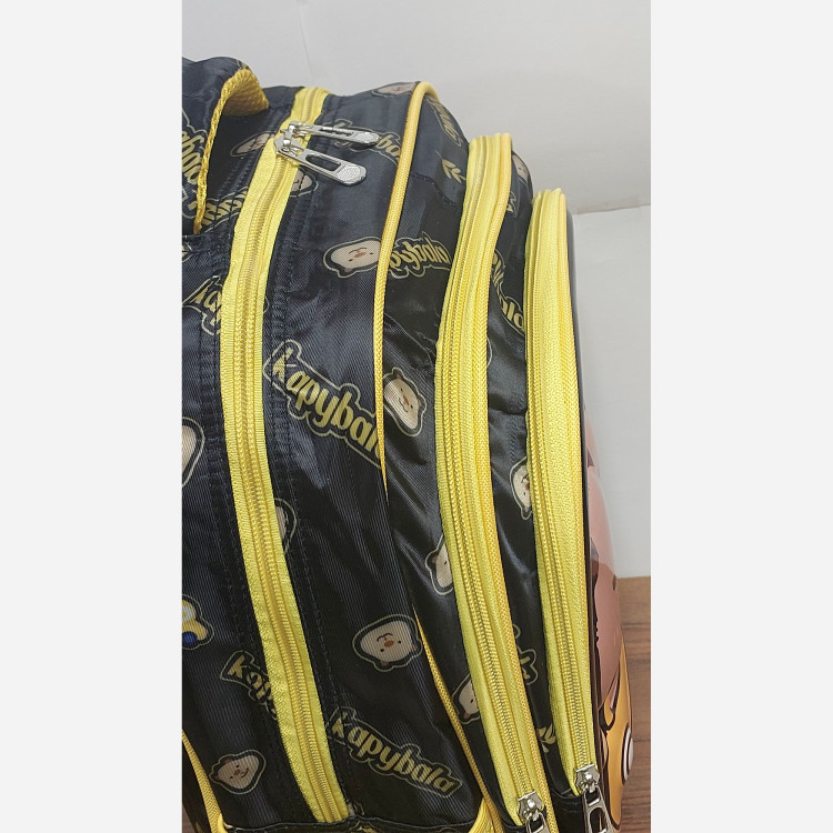 کوله پشتی دانش آموزی وارداتی طرح کاپی بارا کد 3