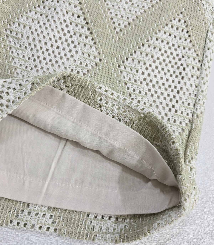 شلوارک مردانه مراکشی آستر دار وارداتی برند denim co