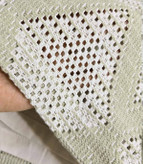 شلوارک مردانه مراکشی آستر دار وارداتی برند denim co
