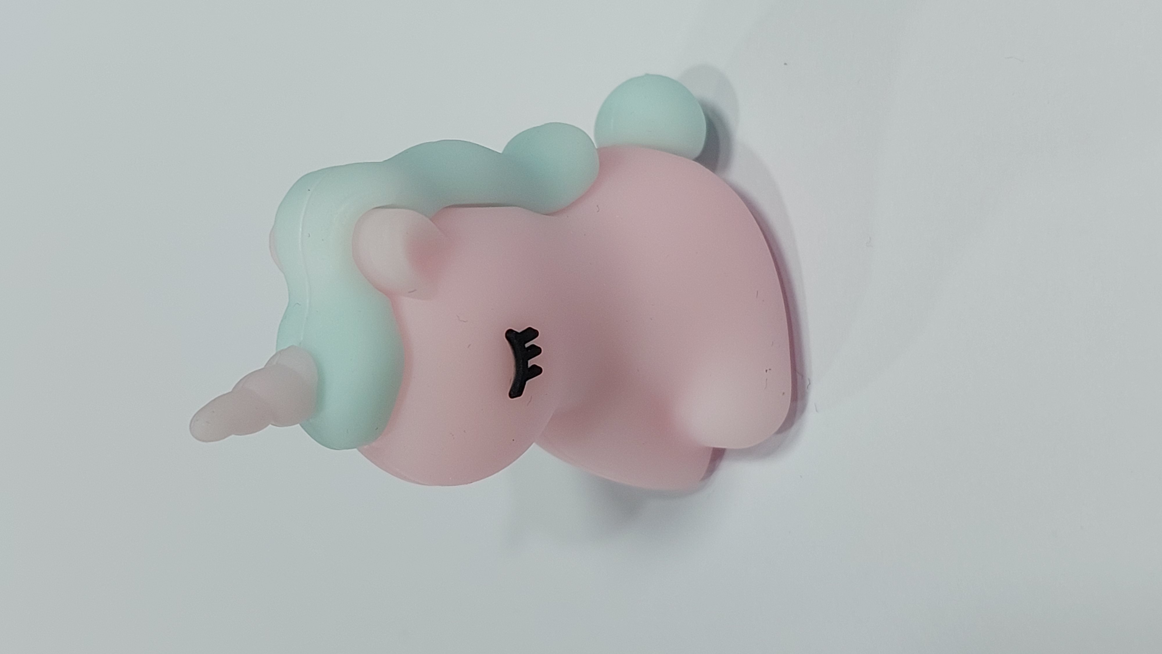 تراش فانتزی سیلیکونی وارداتی یونیکورن UNICORN