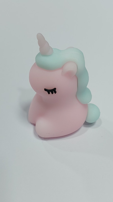 تراش فانتزی سیلیکونی وارداتی یونیکورن UNICORN