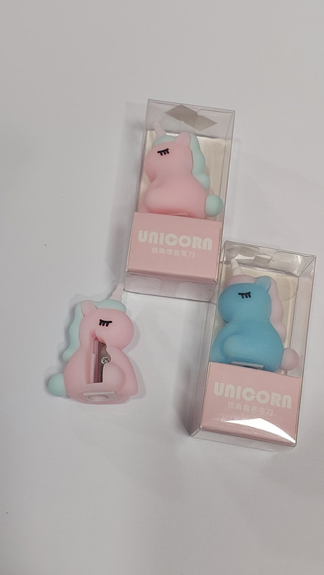 تراش فانتزی سیلیکونی وارداتی یونیکورن UNICORN