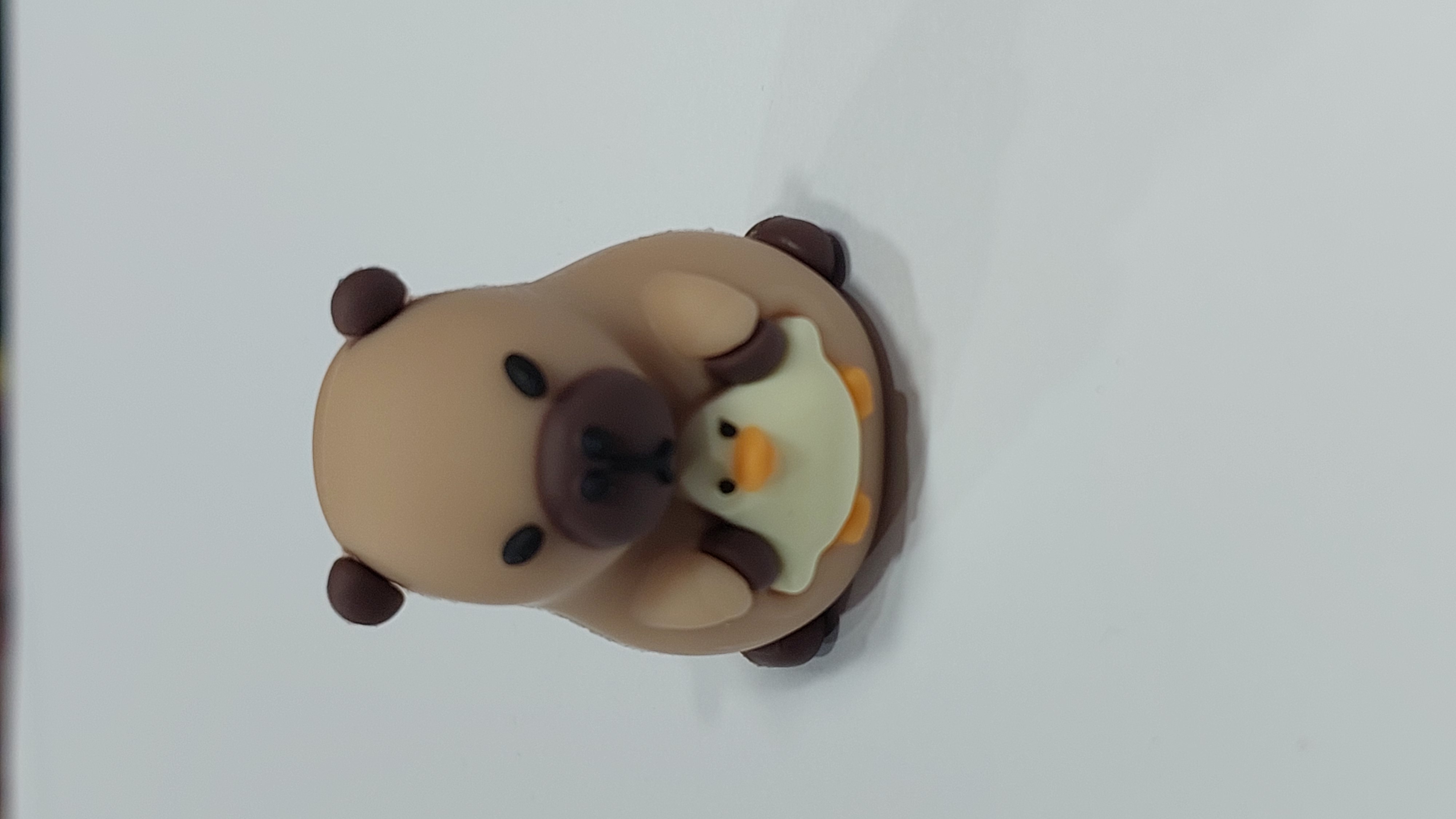 تراش فانتزی سیلیکونی وارداتی کاپی بارا CAPY BARA